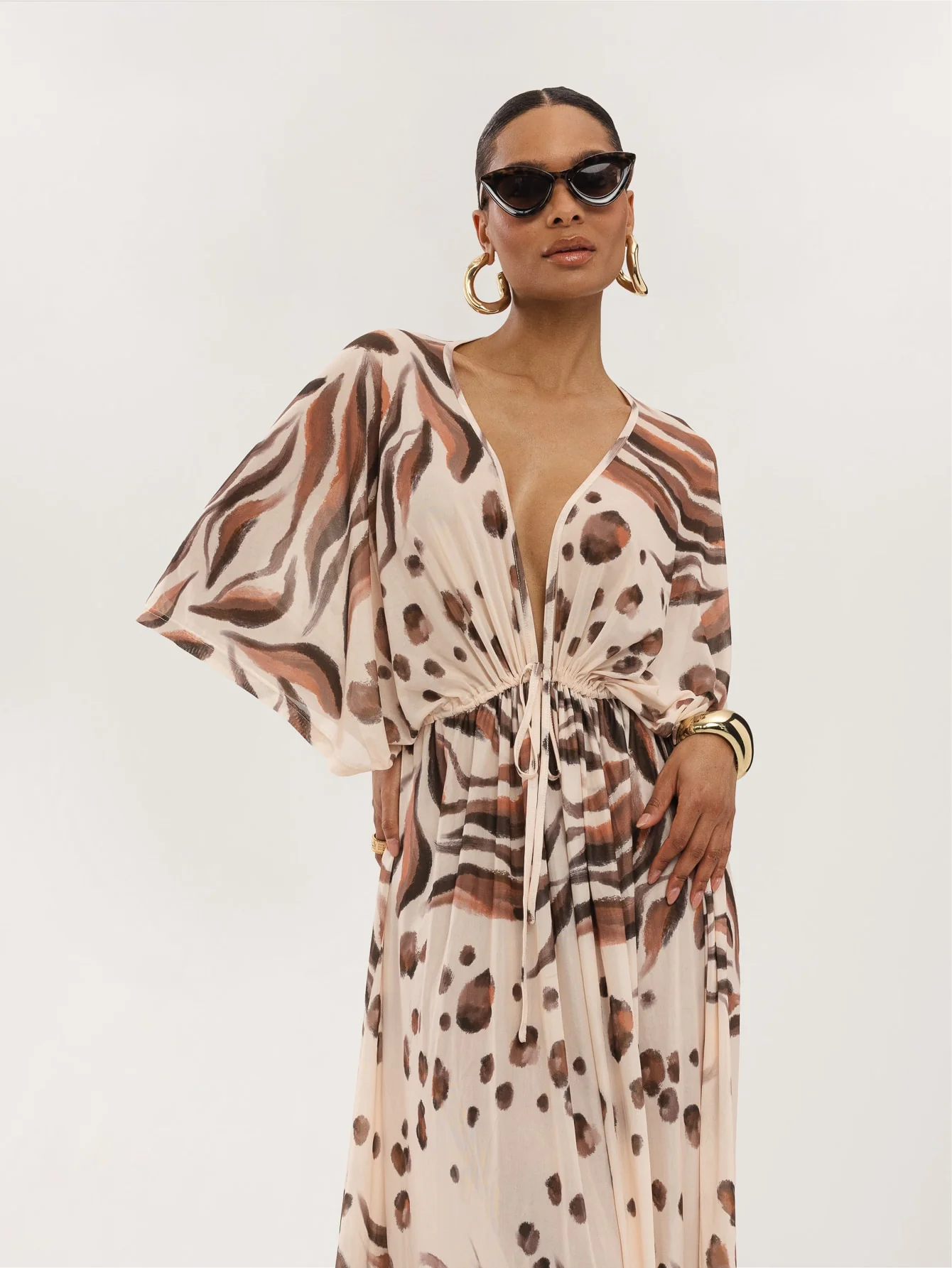 Agavea Kaftan in Desert Safari - Image 3